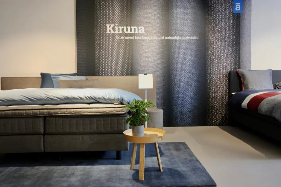 Parttime verkoopadviseur Auping Store Breda